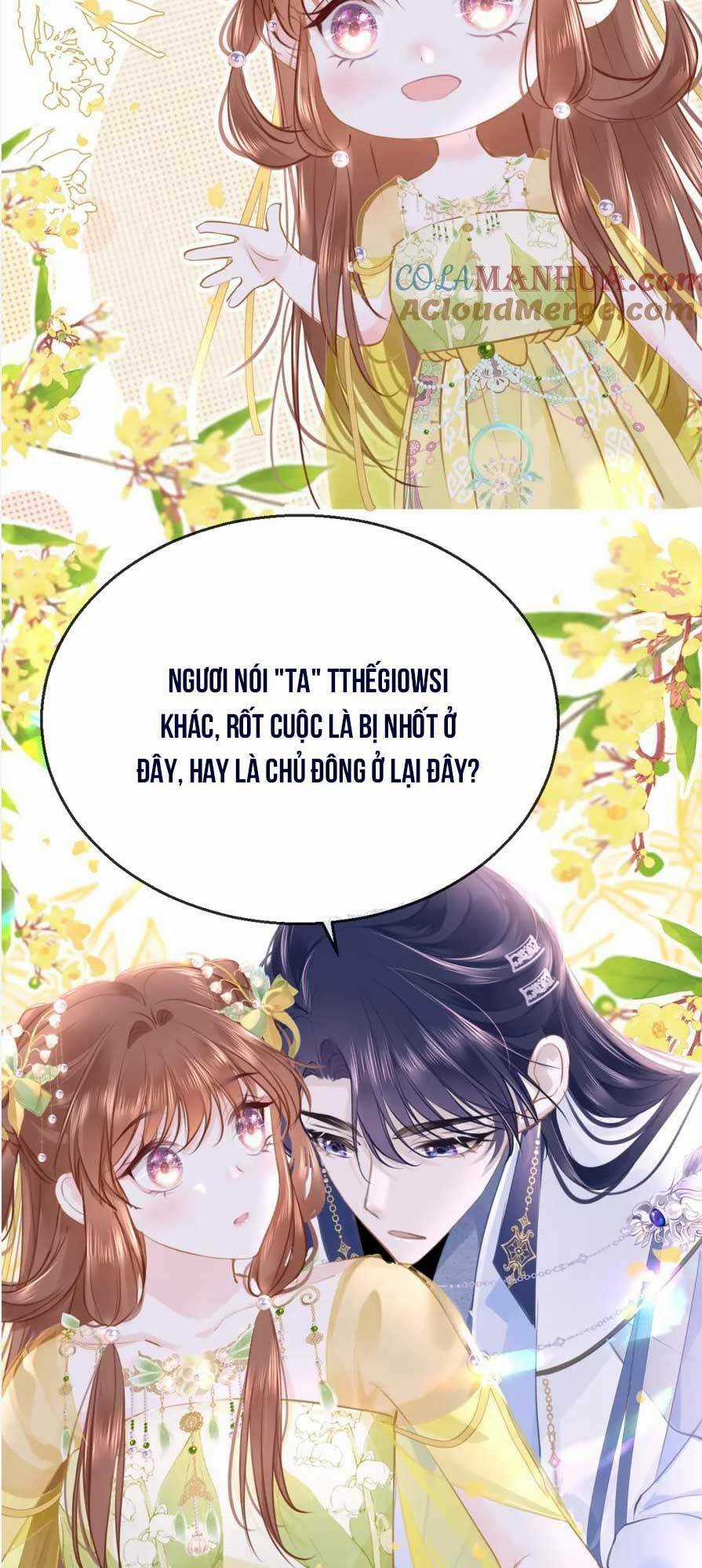 CHỈ CÓ TÌNH YÊU MỚI CÓ THỂ NGĂN CẢN HẮC HÓA Chapter 100 trang 13