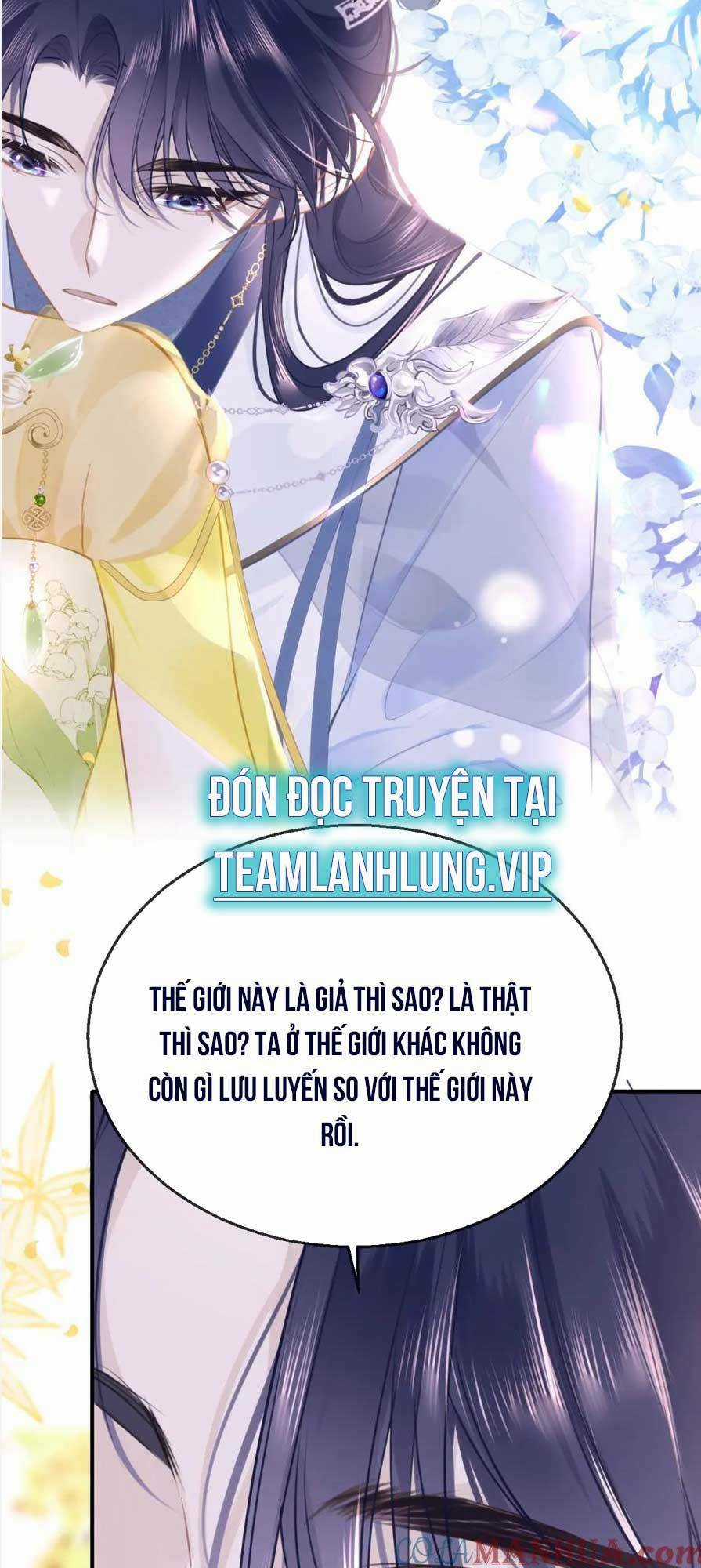 CHỈ CÓ TÌNH YÊU MỚI CÓ THỂ NGĂN CẢN HẮC HÓA Chapter 100 trang 15