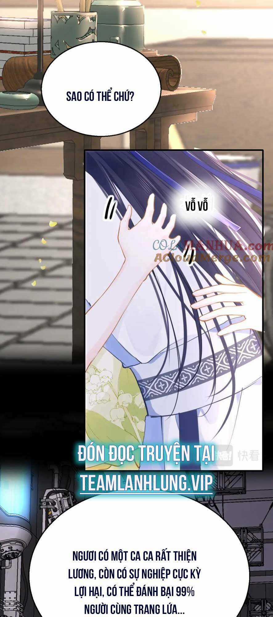 CHỈ CÓ TÌNH YÊU MỚI CÓ THỂ NGĂN CẢN HẮC HÓA Chapter 100 trang 20