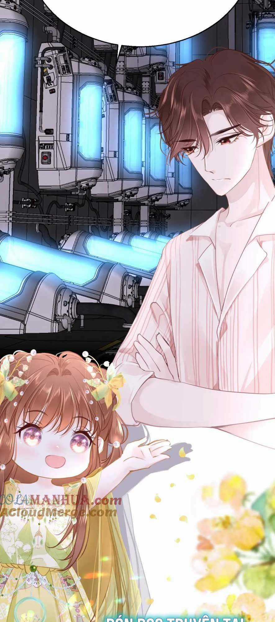 CHỈ CÓ TÌNH YÊU MỚI CÓ THỂ NGĂN CẢN HẮC HÓA Chapter 100 trang 21