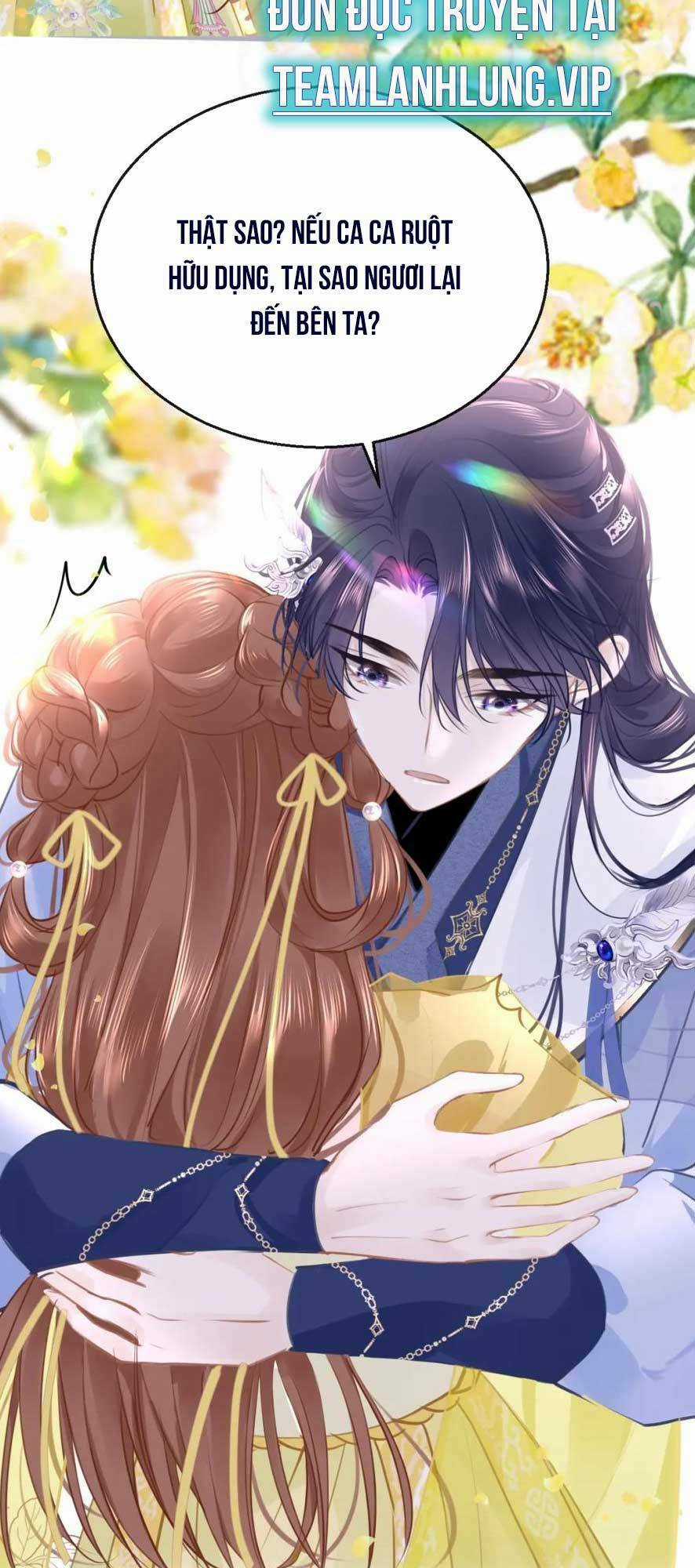 CHỈ CÓ TÌNH YÊU MỚI CÓ THỂ NGĂN CẢN HẮC HÓA Chapter 100 trang 22