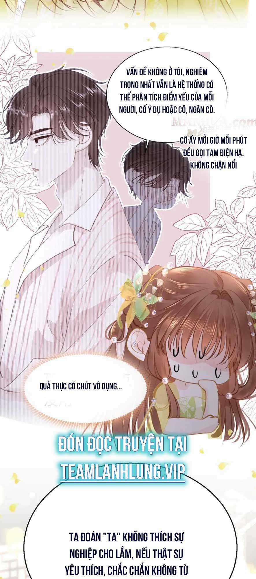 CHỈ CÓ TÌNH YÊU MỚI CÓ THỂ NGĂN CẢN HẮC HÓA Chapter 100 trang 23