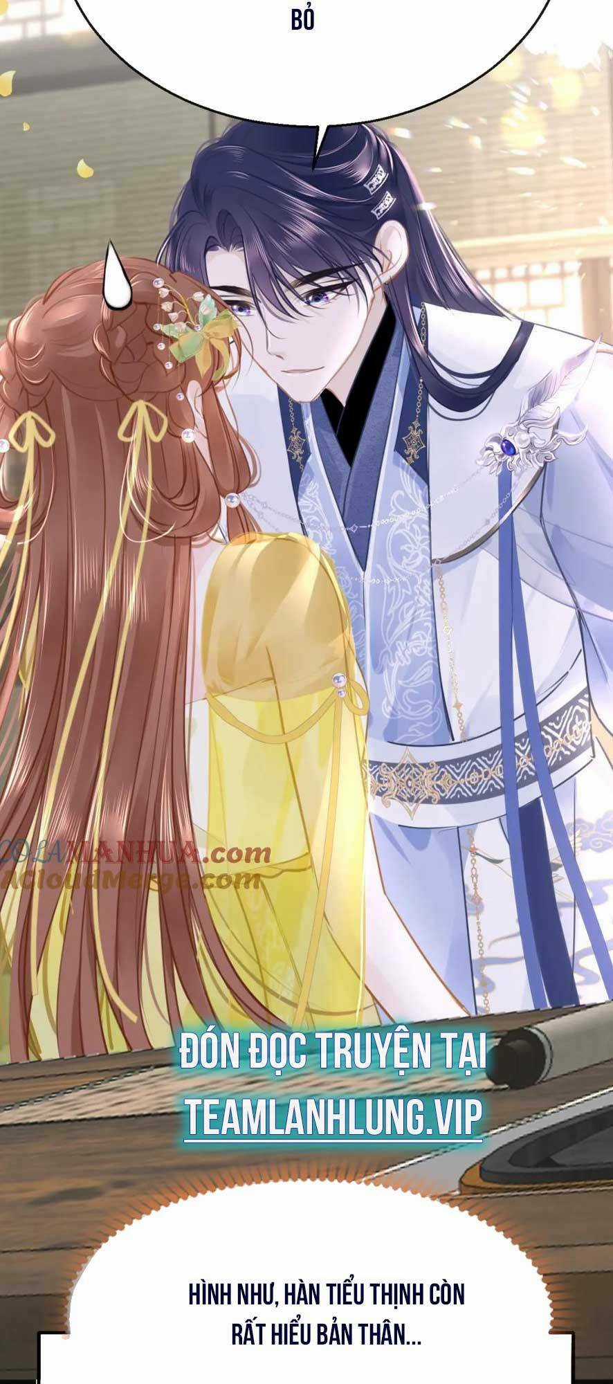 CHỈ CÓ TÌNH YÊU MỚI CÓ THỂ NGĂN CẢN HẮC HÓA Chapter 100 trang 24