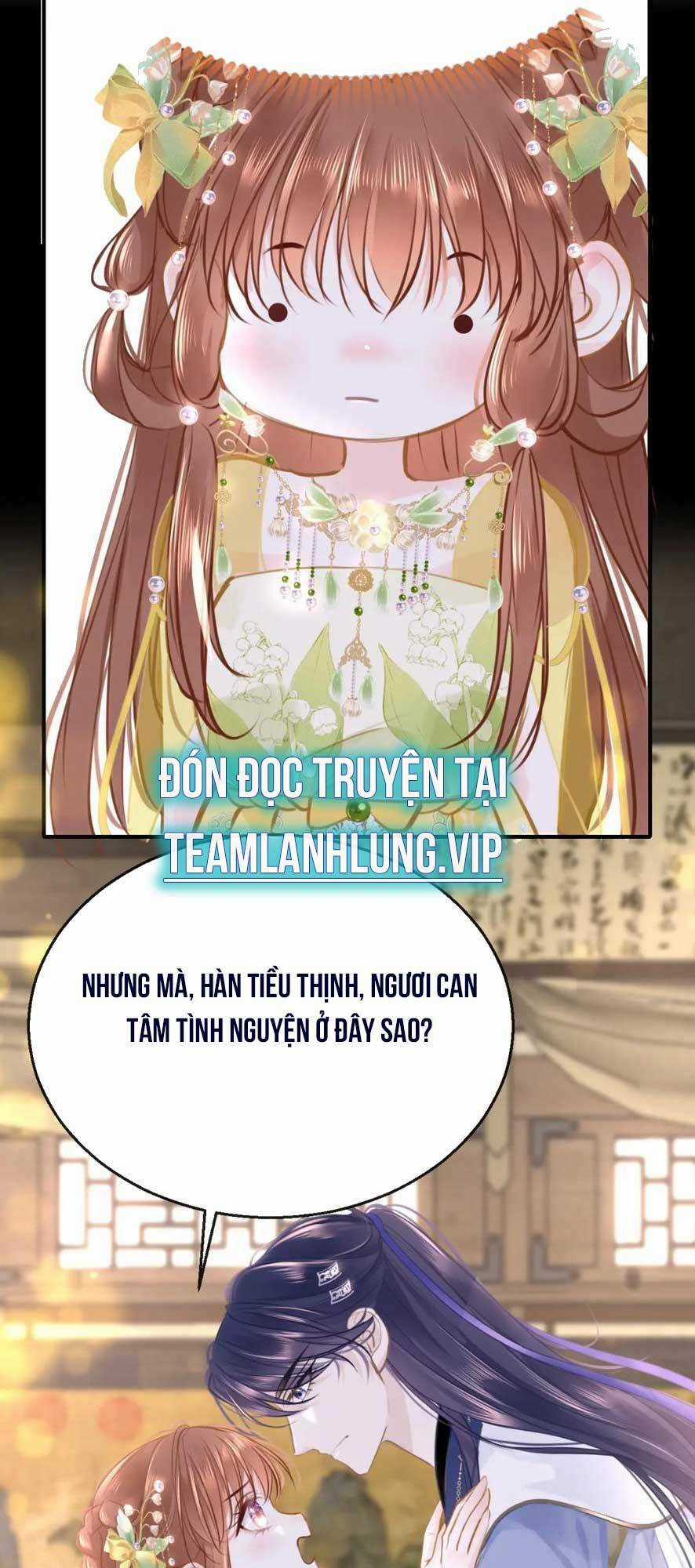 CHỈ CÓ TÌNH YÊU MỚI CÓ THỂ NGĂN CẢN HẮC HÓA Chapter 100 trang 25