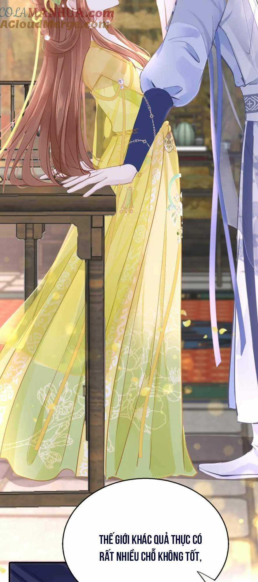 CHỈ CÓ TÌNH YÊU MỚI CÓ THỂ NGĂN CẢN HẮC HÓA Chapter 100 trang 26