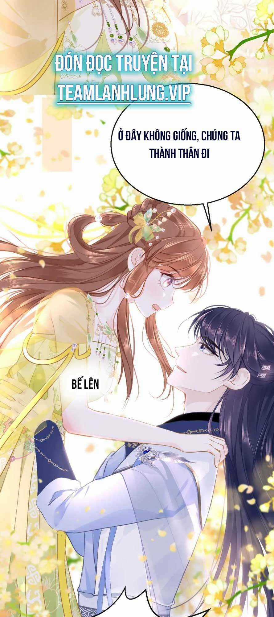 CHỈ CÓ TÌNH YÊU MỚI CÓ THỂ NGĂN CẢN HẮC HÓA Chapter 100 trang 35