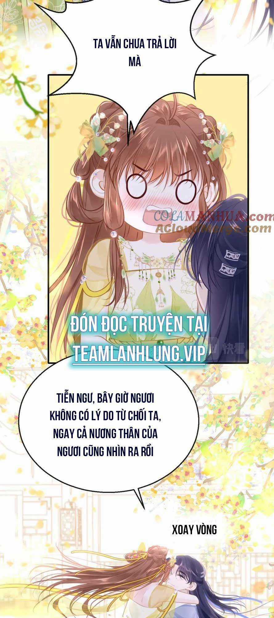 CHỈ CÓ TÌNH YÊU MỚI CÓ THỂ NGĂN CẢN HẮC HÓA Chapter 100 trang 36