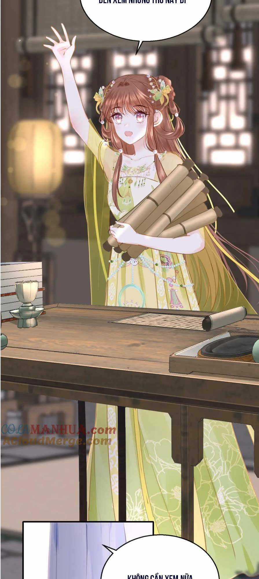 CHỈ CÓ TÌNH YÊU MỚI CÓ THỂ NGĂN CẢN HẮC HÓA Chapter 100 trang 4