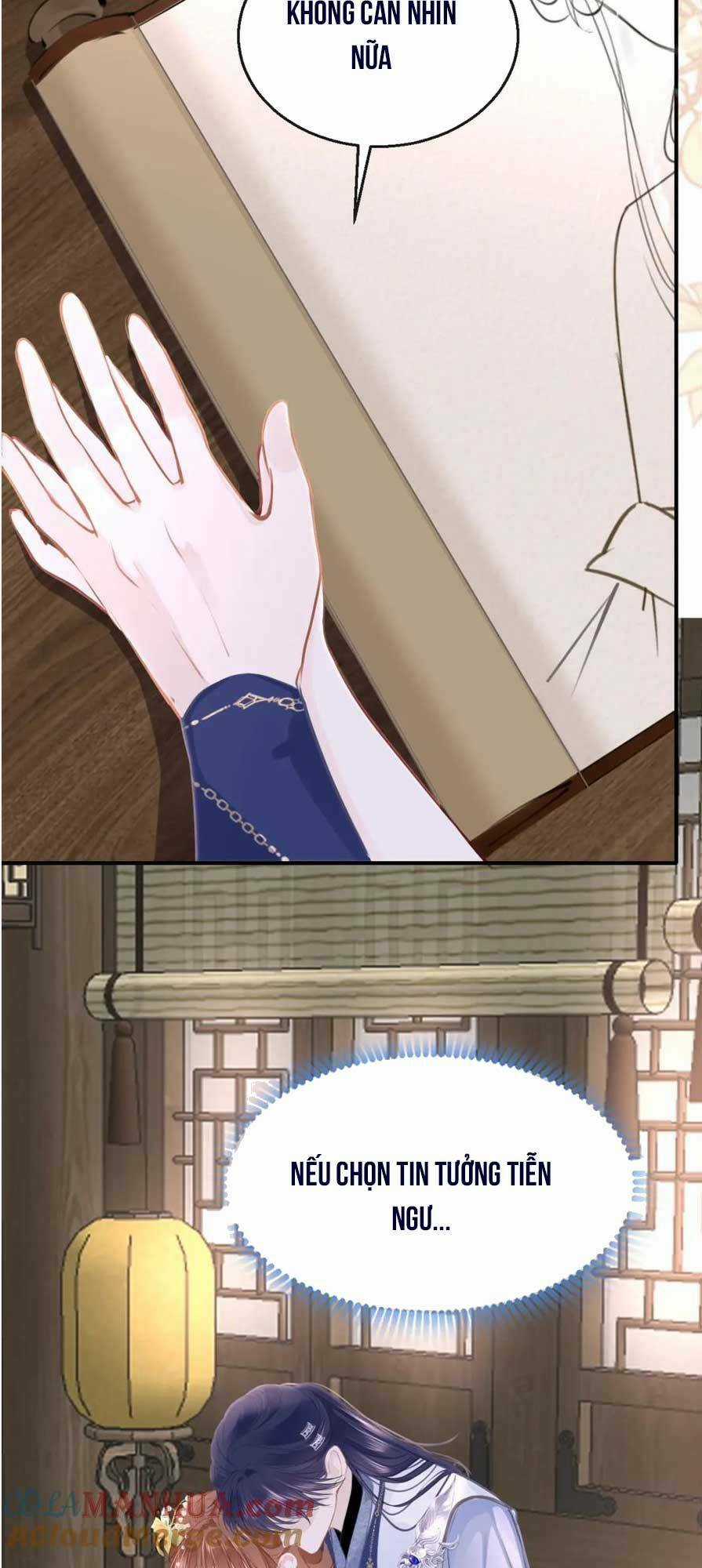 CHỈ CÓ TÌNH YÊU MỚI CÓ THỂ NGĂN CẢN HẮC HÓA Chapter 100 trang 8