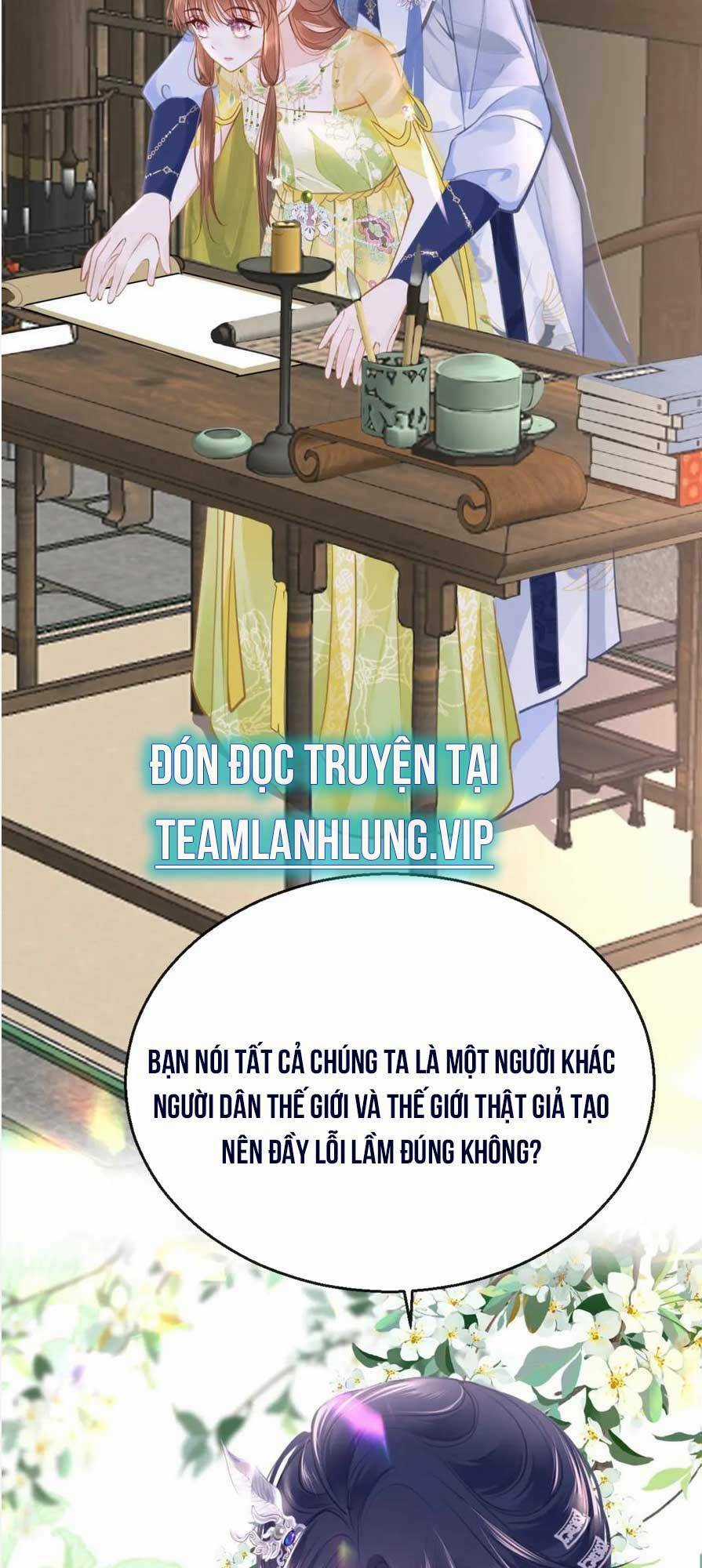 CHỈ CÓ TÌNH YÊU MỚI CÓ THỂ NGĂN CẢN HẮC HÓA Chapter 100 trang 9