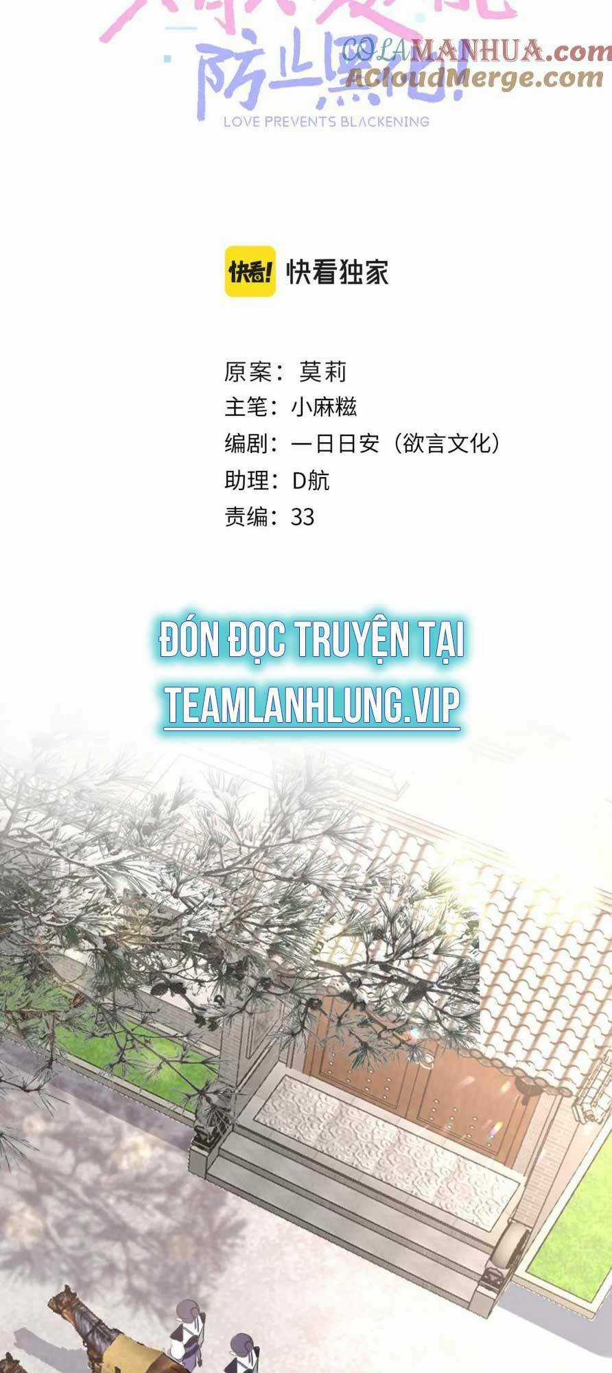 CHỈ CÓ TÌNH YÊU MỚI CÓ THỂ NGĂN CẢN HẮC HÓA Chapter 101 trang 10