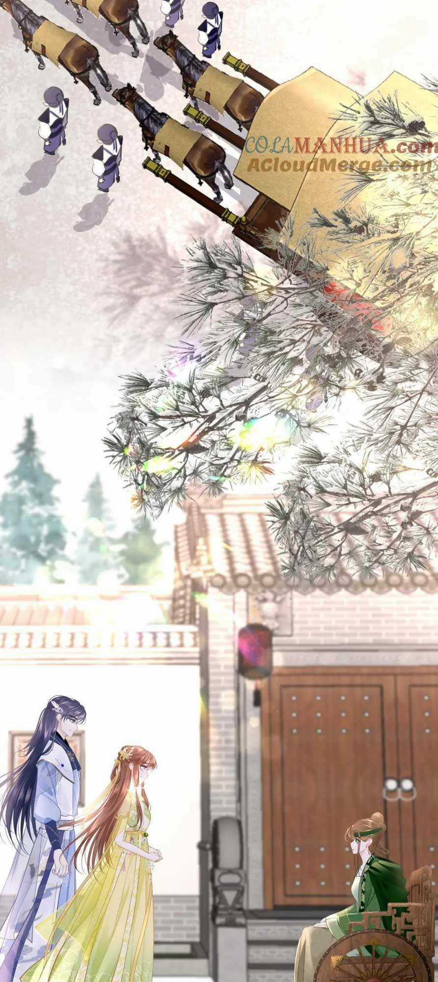 CHỈ CÓ TÌNH YÊU MỚI CÓ THỂ NGĂN CẢN HẮC HÓA Chapter 101 trang 11