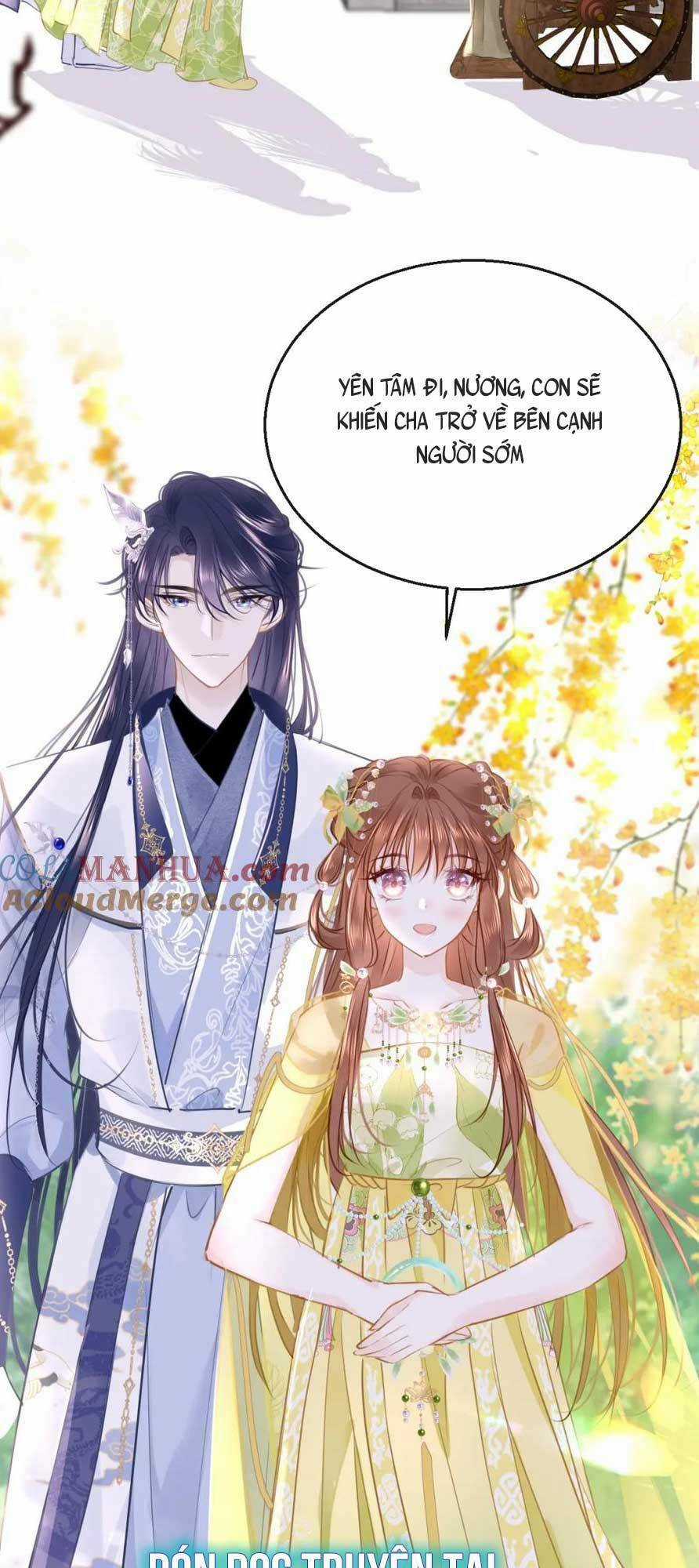 CHỈ CÓ TÌNH YÊU MỚI CÓ THỂ NGĂN CẢN HẮC HÓA Chapter 101 trang 12