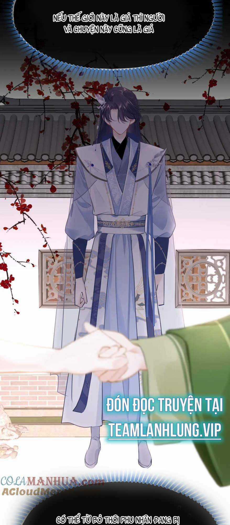 CHỈ CÓ TÌNH YÊU MỚI CÓ THỂ NGĂN CẢN HẮC HÓA Chapter 101 trang 18