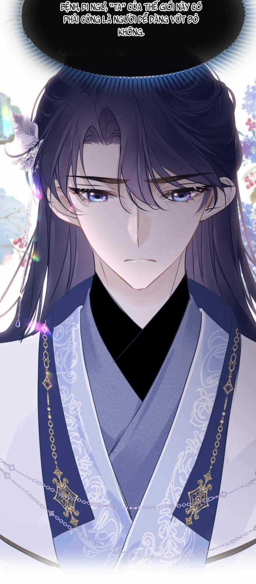 CHỈ CÓ TÌNH YÊU MỚI CÓ THỂ NGĂN CẢN HẮC HÓA Chapter 101 trang 19