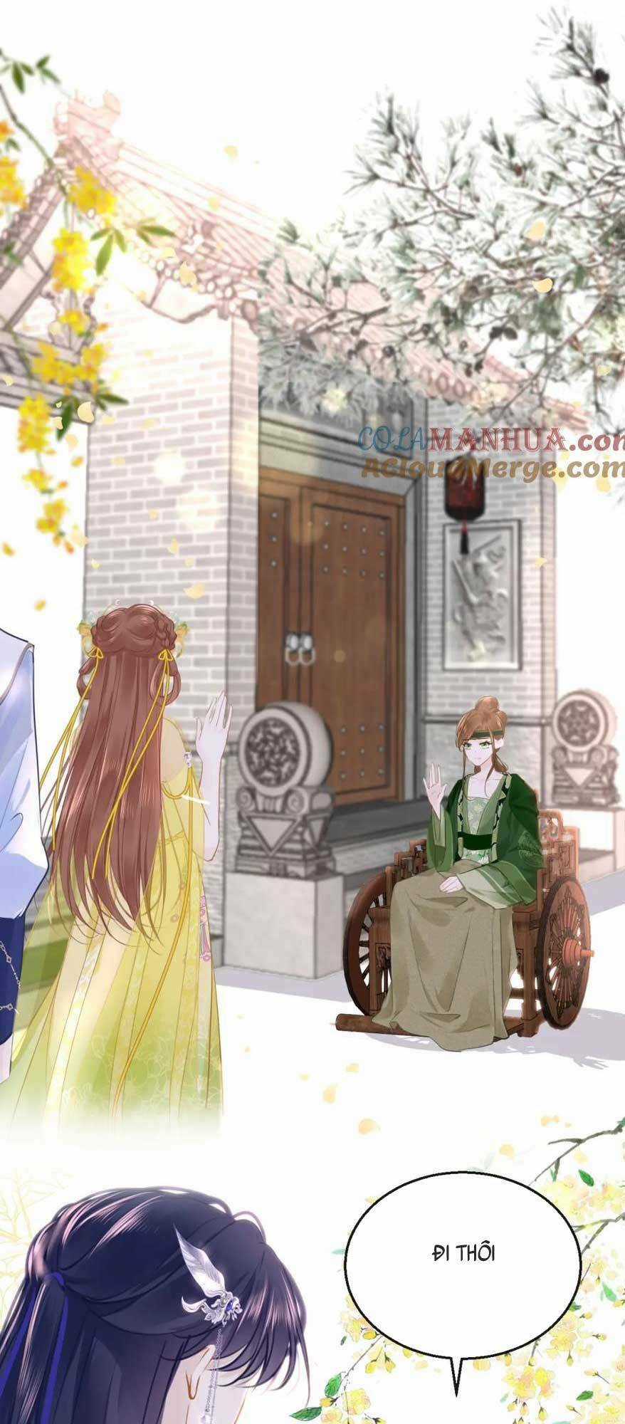 CHỈ CÓ TÌNH YÊU MỚI CÓ THỂ NGĂN CẢN HẮC HÓA Chapter 101 trang 20