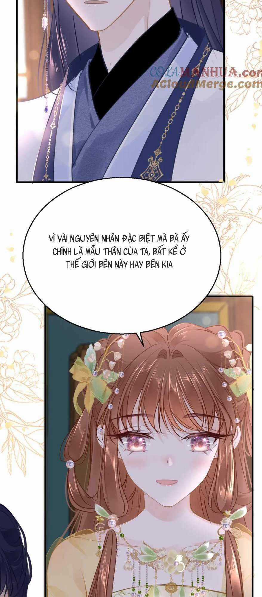 CHỈ CÓ TÌNH YÊU MỚI CÓ THỂ NGĂN CẢN HẮC HÓA Chapter 101 trang 23