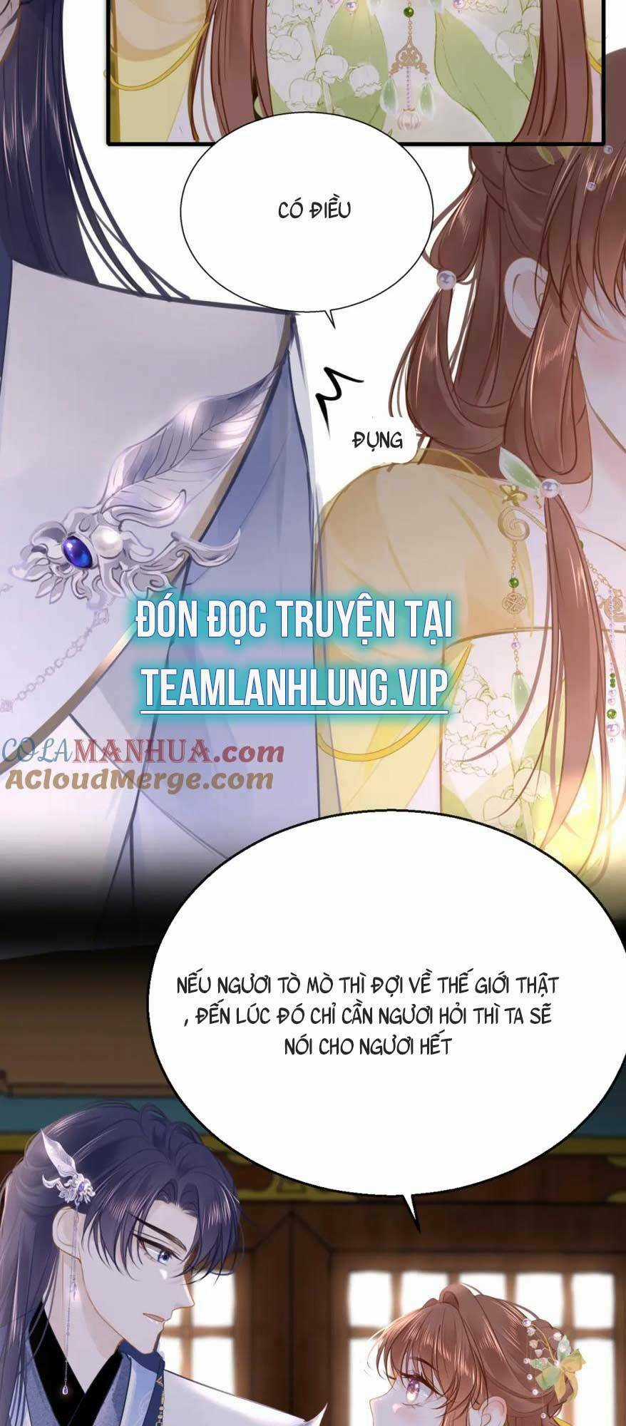 CHỈ CÓ TÌNH YÊU MỚI CÓ THỂ NGĂN CẢN HẮC HÓA Chapter 101 trang 24