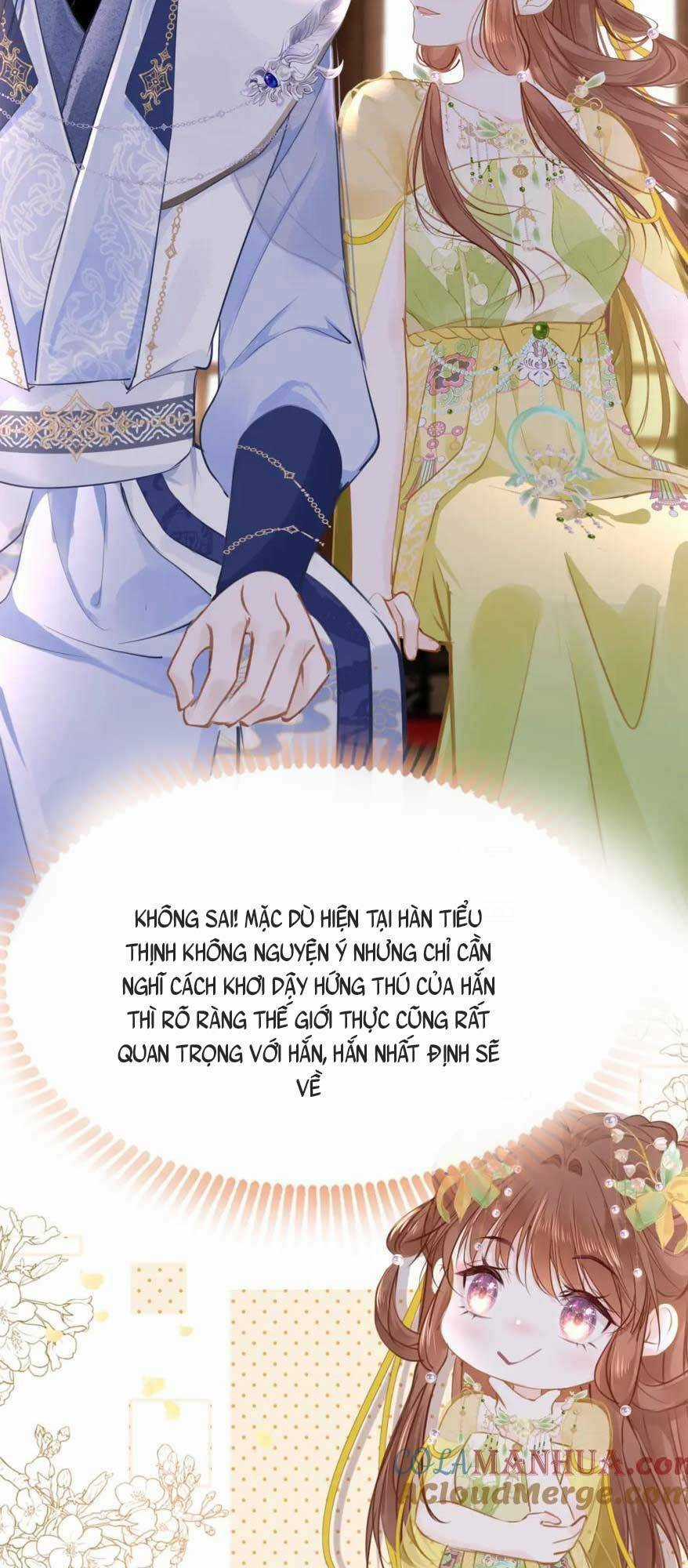 CHỈ CÓ TÌNH YÊU MỚI CÓ THỂ NGĂN CẢN HẮC HÓA Chapter 101 trang 25