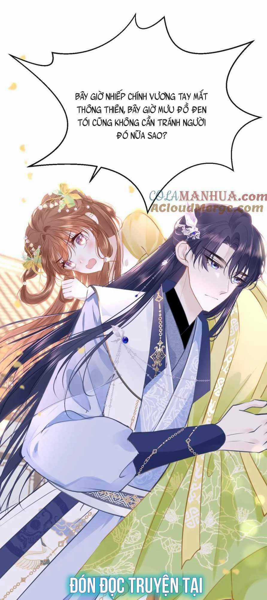 CHỈ CÓ TÌNH YÊU MỚI CÓ THỂ NGĂN CẢN HẮC HÓA Chapter 101 trang 3