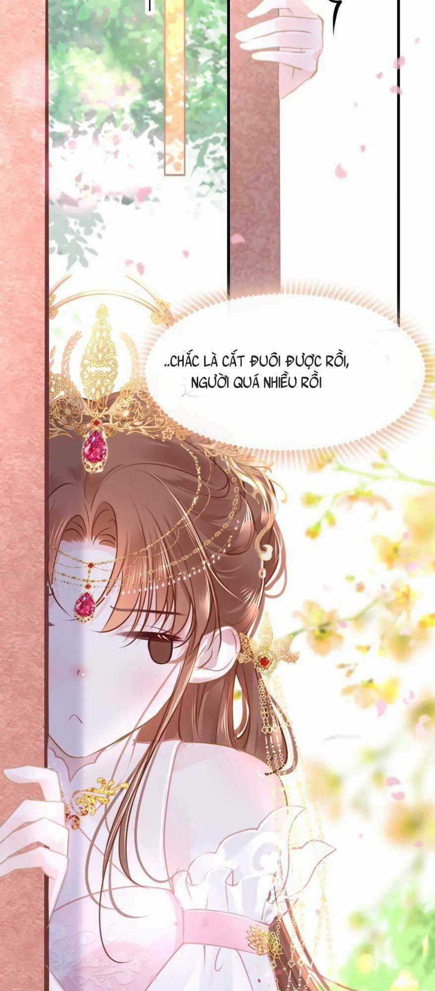 CHỈ CÓ TÌNH YÊU MỚI CÓ THỂ NGĂN CẢN HẮC HÓA Chapter 101 trang 30