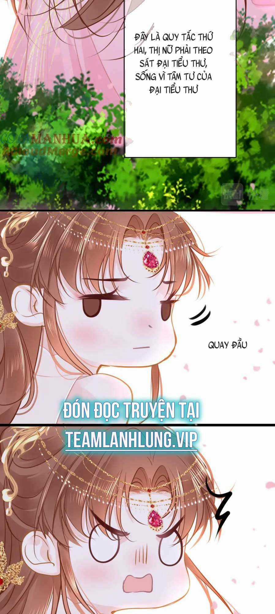 CHỈ CÓ TÌNH YÊU MỚI CÓ THỂ NGĂN CẢN HẮC HÓA Chapter 101 trang 33