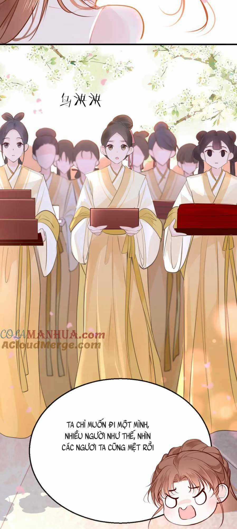 CHỈ CÓ TÌNH YÊU MỚI CÓ THỂ NGĂN CẢN HẮC HÓA Chapter 101 trang 34