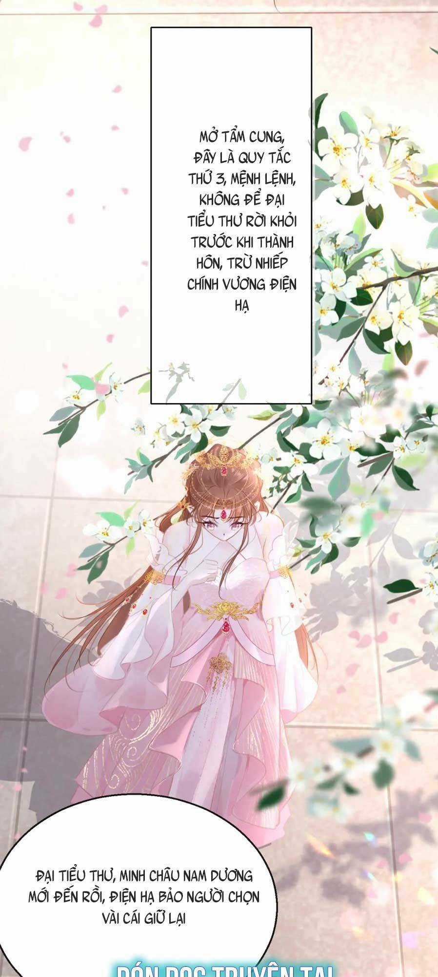 CHỈ CÓ TÌNH YÊU MỚI CÓ THỂ NGĂN CẢN HẮC HÓA Chapter 101 trang 35