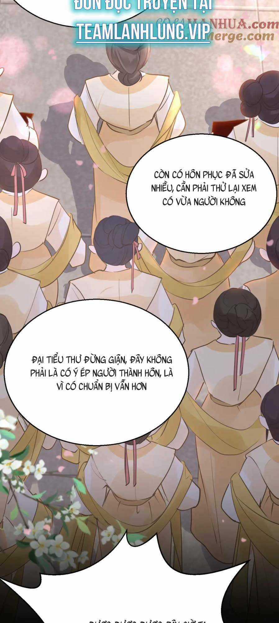 CHỈ CÓ TÌNH YÊU MỚI CÓ THỂ NGĂN CẢN HẮC HÓA Chapter 101 trang 36