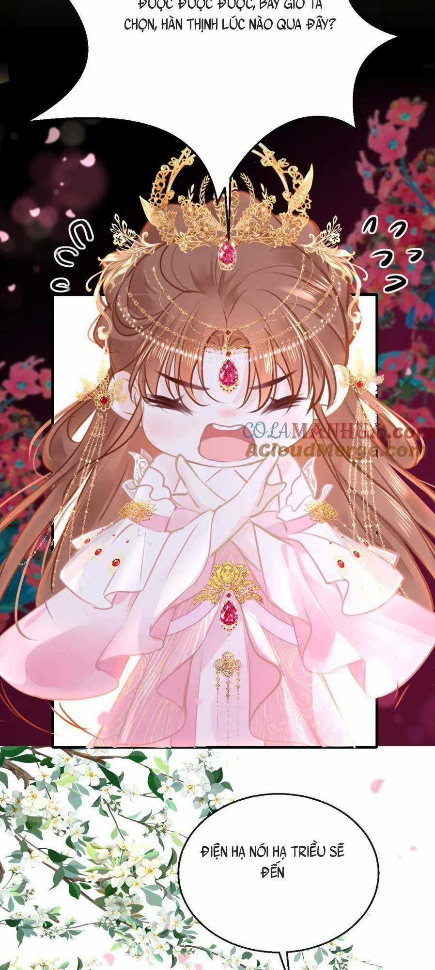 CHỈ CÓ TÌNH YÊU MỚI CÓ THỂ NGĂN CẢN HẮC HÓA Chapter 101 trang 37