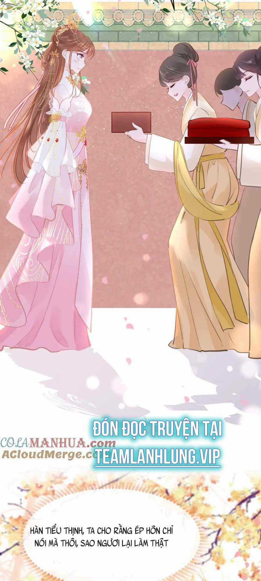 CHỈ CÓ TÌNH YÊU MỚI CÓ THỂ NGĂN CẢN HẮC HÓA Chapter 101 trang 38