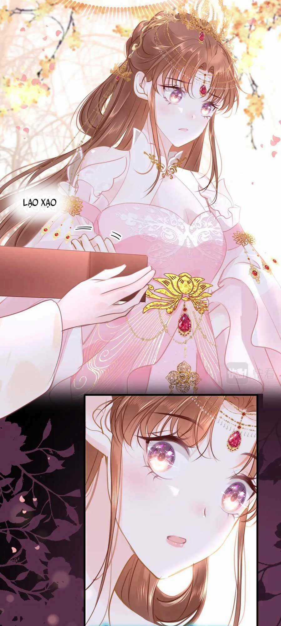 CHỈ CÓ TÌNH YÊU MỚI CÓ THỂ NGĂN CẢN HẮC HÓA Chapter 101 trang 39