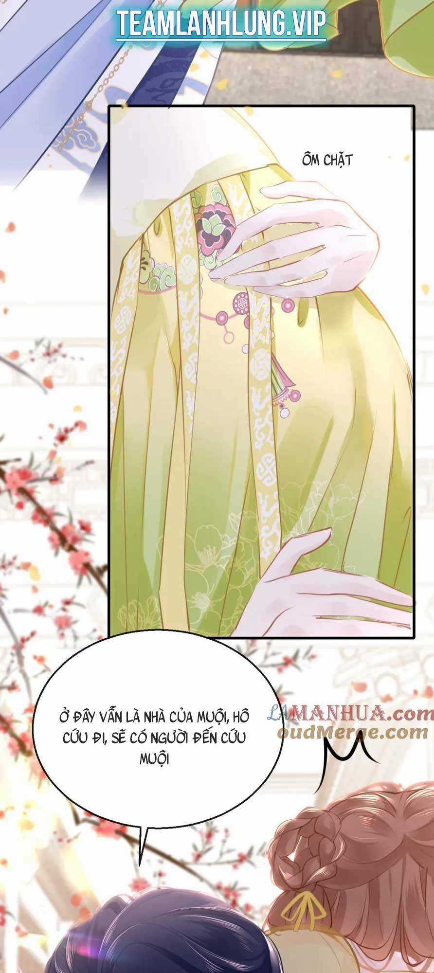 CHỈ CÓ TÌNH YÊU MỚI CÓ THỂ NGĂN CẢN HẮC HÓA Chapter 101 trang 4