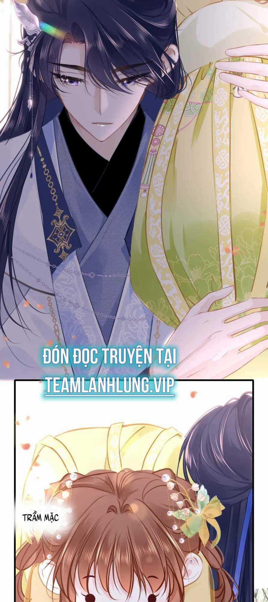 CHỈ CÓ TÌNH YÊU MỚI CÓ THỂ NGĂN CẢN HẮC HÓA Chapter 101 trang 5