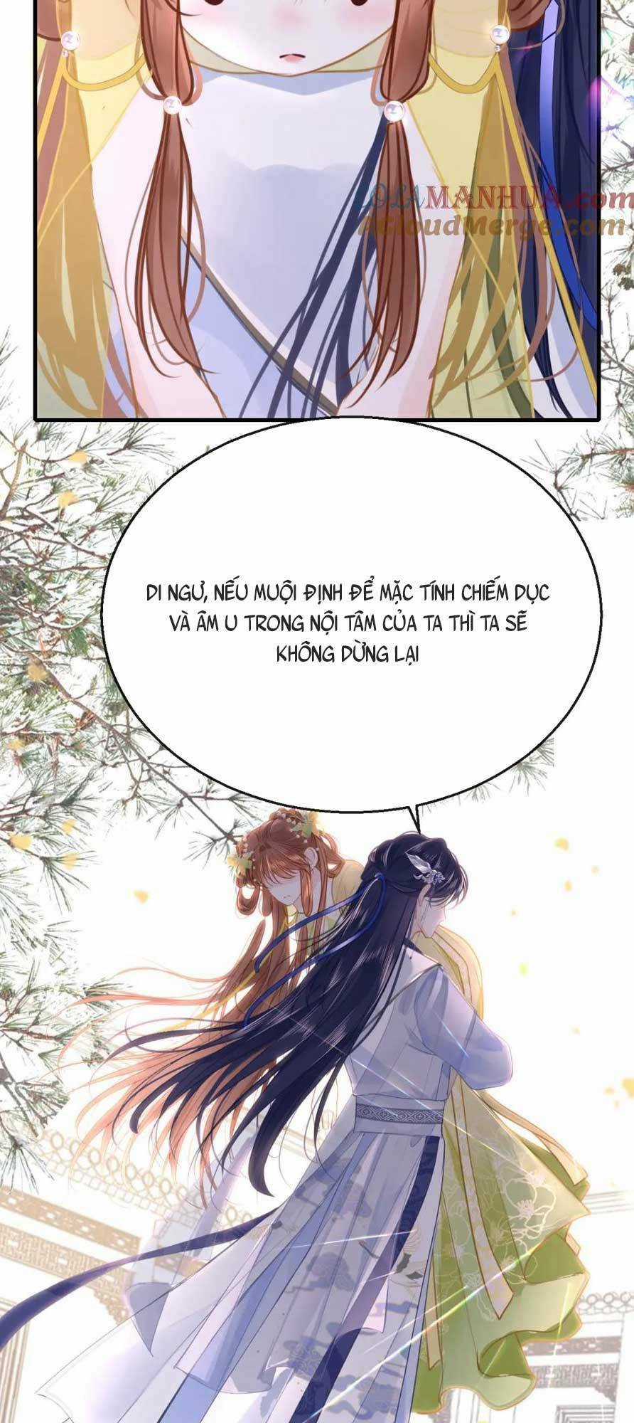 CHỈ CÓ TÌNH YÊU MỚI CÓ THỂ NGĂN CẢN HẮC HÓA Chapter 101 trang 6