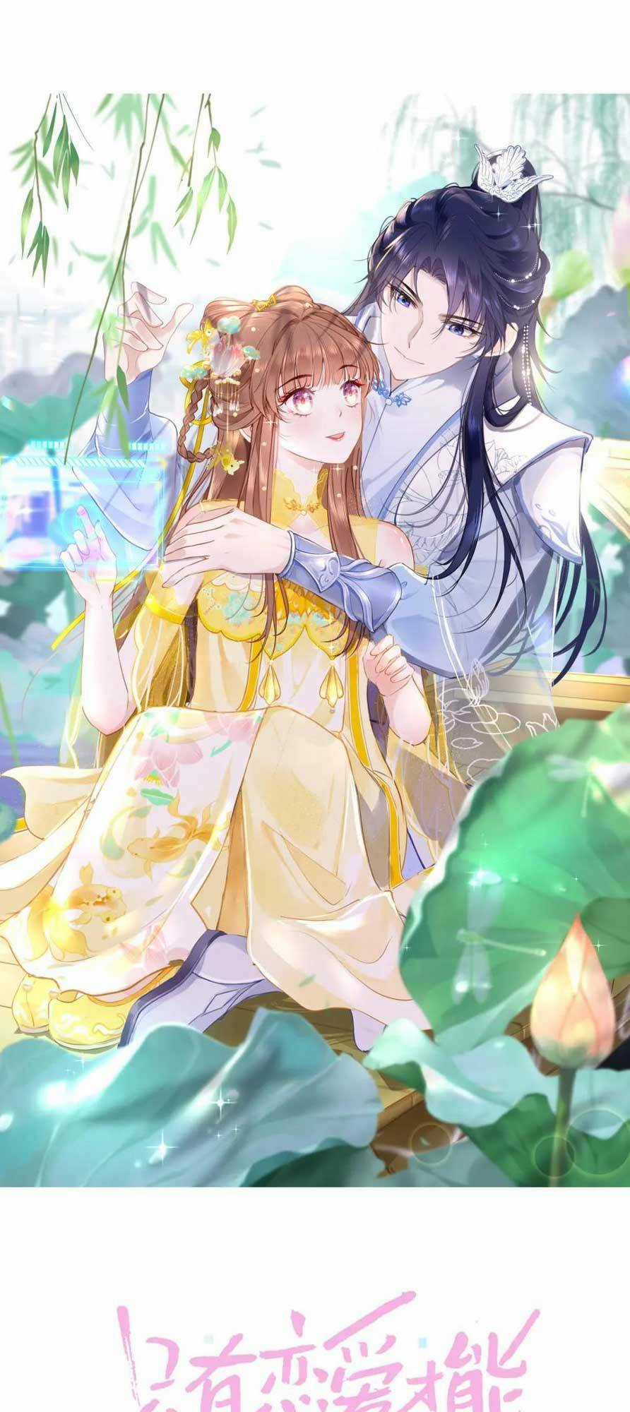 CHỈ CÓ TÌNH YÊU MỚI CÓ THỂ NGĂN CẢN HẮC HÓA Chapter 101 trang 9