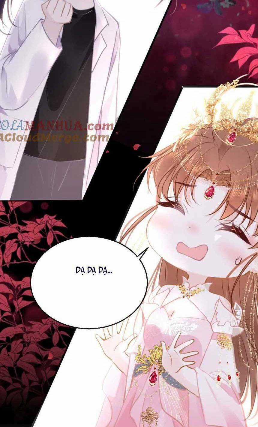 CHỈ CÓ TÌNH YÊU MỚI CÓ THỂ NGĂN CẢN HẮC HÓA Chapter 102 trang 11