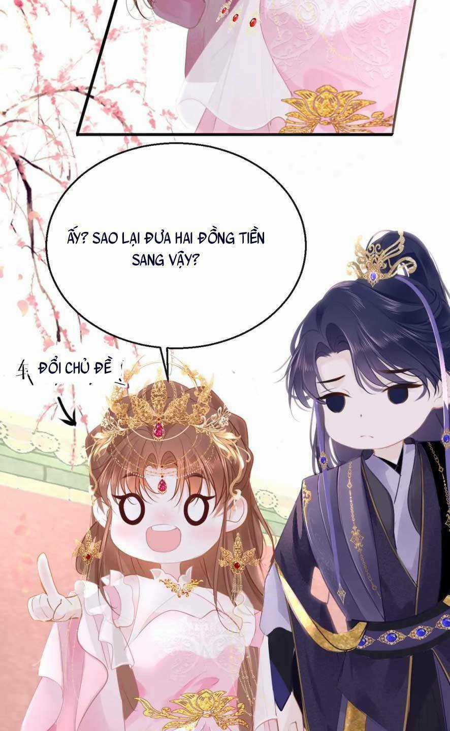 CHỈ CÓ TÌNH YÊU MỚI CÓ THỂ NGĂN CẢN HẮC HÓA Chapter 102 trang 23