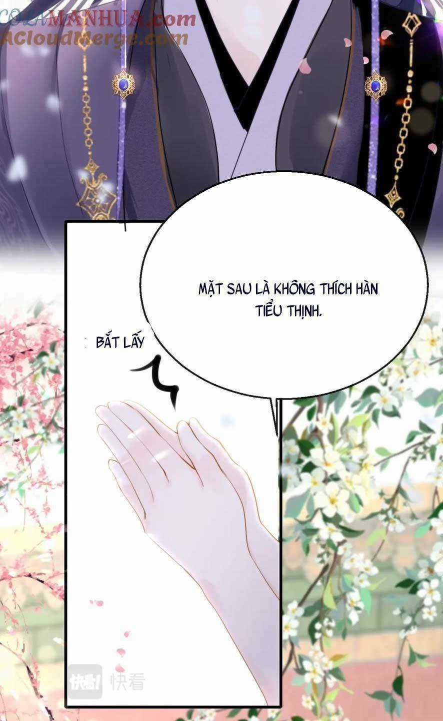 CHỈ CÓ TÌNH YÊU MỚI CÓ THỂ NGĂN CẢN HẮC HÓA Chapter 102 trang 32