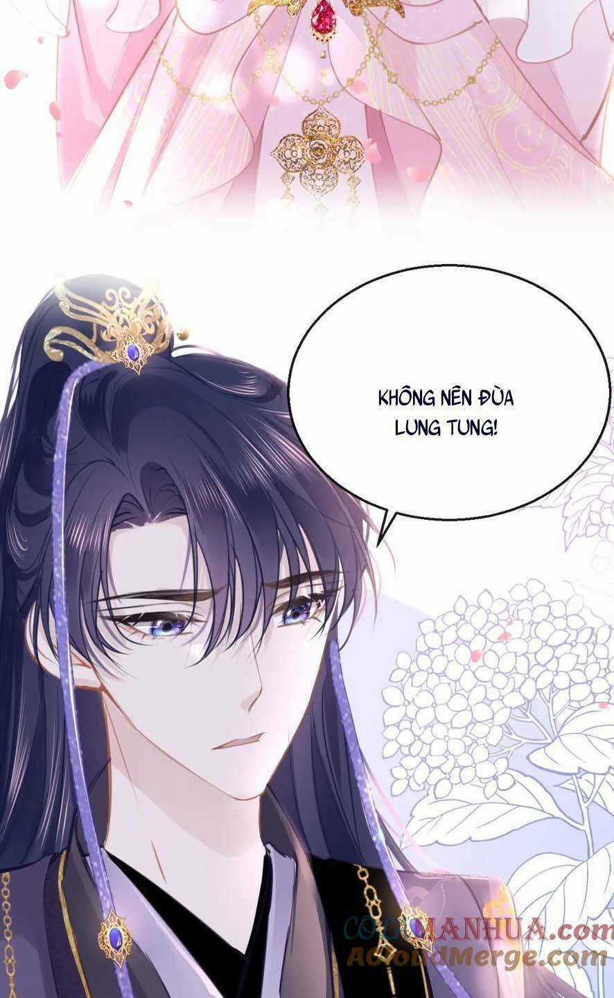 CHỈ CÓ TÌNH YÊU MỚI CÓ THỂ NGĂN CẢN HẮC HÓA Chapter 102 trang 35