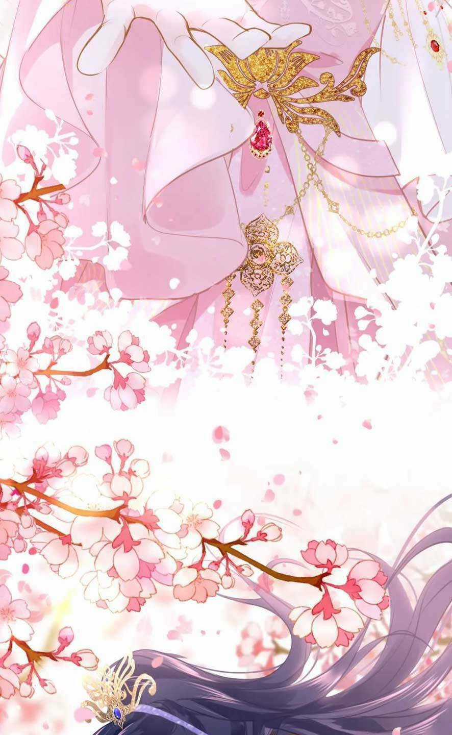 CHỈ CÓ TÌNH YÊU MỚI CÓ THỂ NGĂN CẢN HẮC HÓA Chapter 102 trang 38