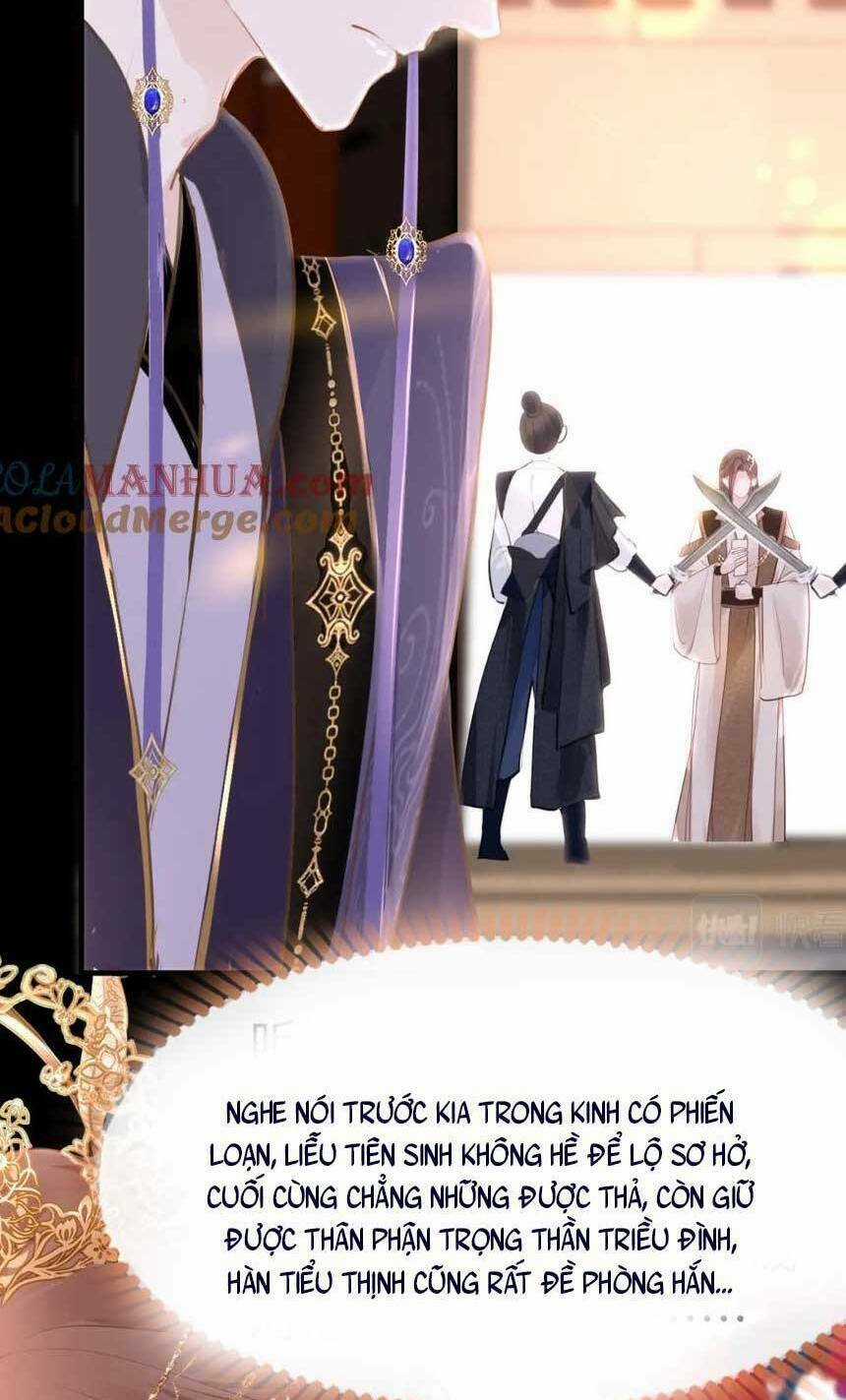 CHỈ CÓ TÌNH YÊU MỚI CÓ THỂ NGĂN CẢN HẮC HÓA Chapter 102 trang 7