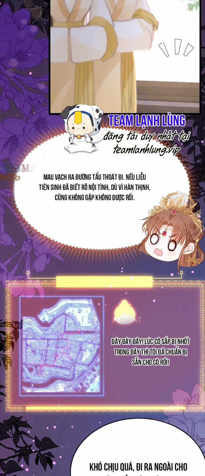 CHỈ CÓ TÌNH YÊU MỚI CÓ THỂ NGĂN CẢN HẮC HÓA Chapter 103 trang 10