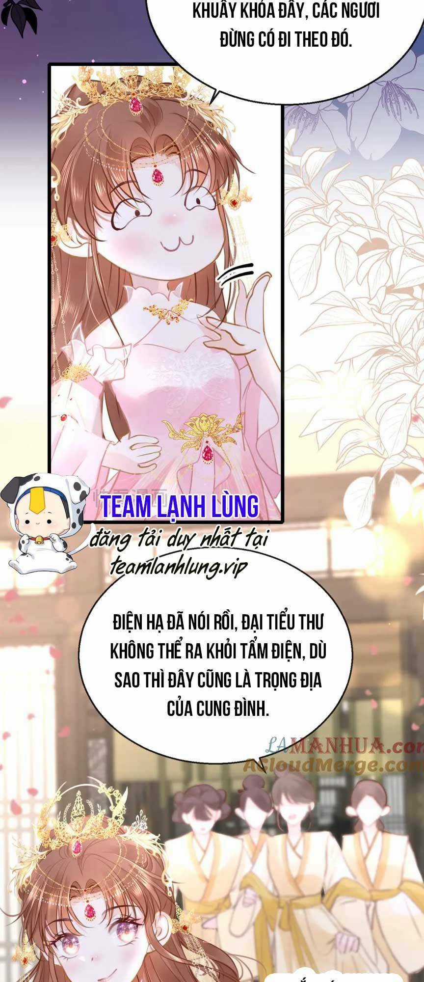 CHỈ CÓ TÌNH YÊU MỚI CÓ THỂ NGĂN CẢN HẮC HÓA Chapter 103 trang 11