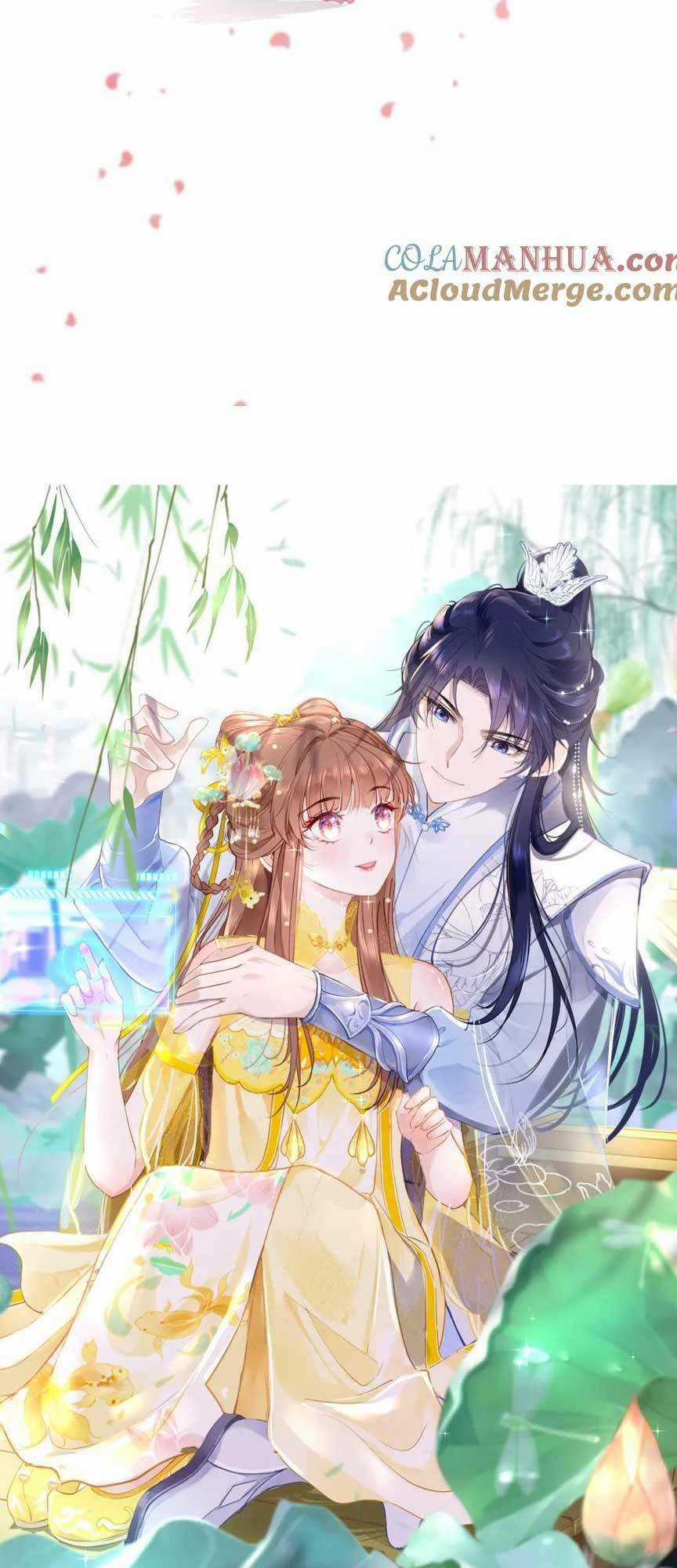 CHỈ CÓ TÌNH YÊU MỚI CÓ THỂ NGĂN CẢN HẮC HÓA Chapter 103 trang 13