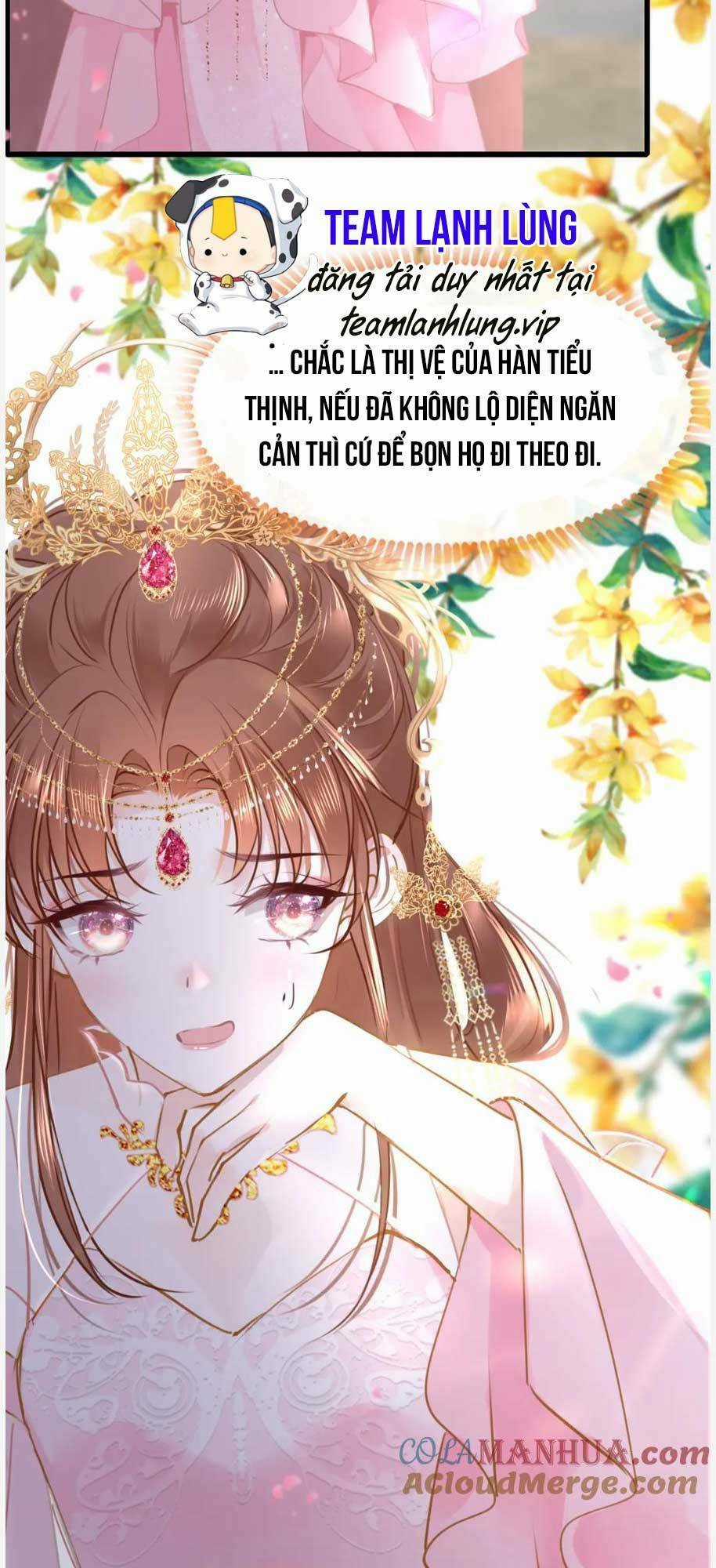 CHỈ CÓ TÌNH YÊU MỚI CÓ THỂ NGĂN CẢN HẮC HÓA Chapter 103 trang 18