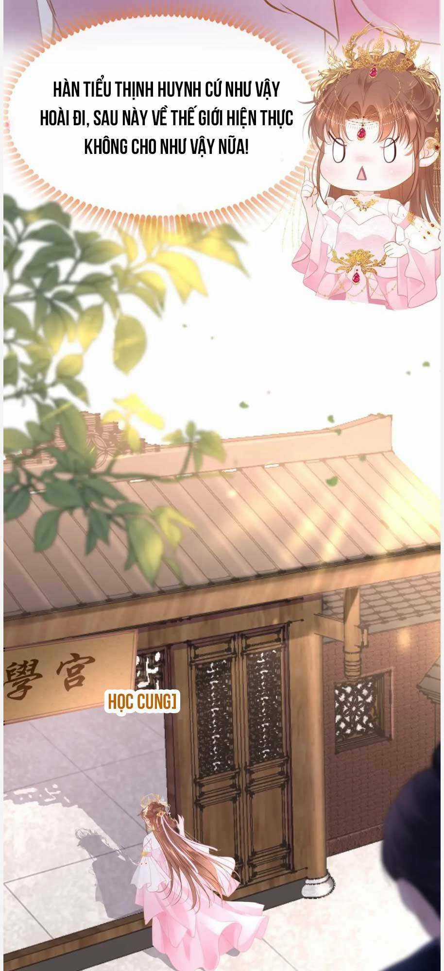 CHỈ CÓ TÌNH YÊU MỚI CÓ THỂ NGĂN CẢN HẮC HÓA Chapter 103 trang 19