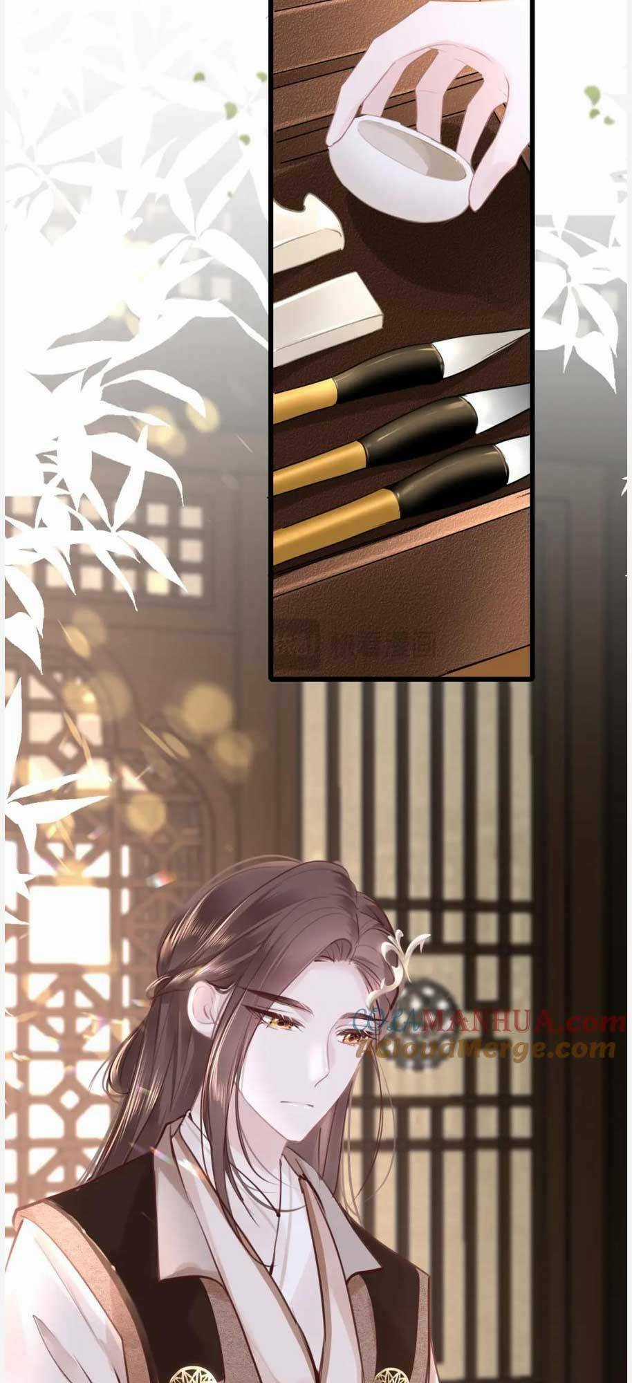 CHỈ CÓ TÌNH YÊU MỚI CÓ THỂ NGĂN CẢN HẮC HÓA Chapter 103 trang 21