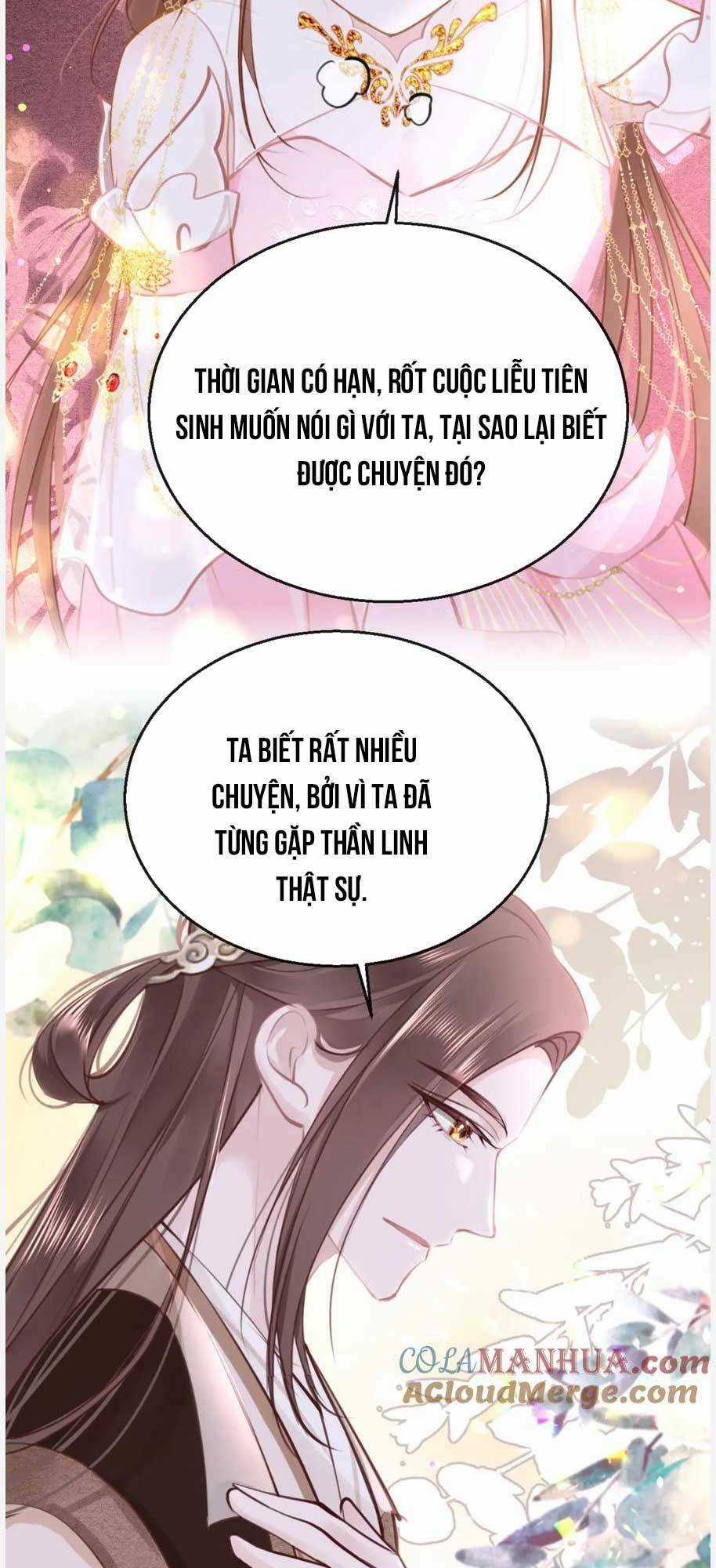 CHỈ CÓ TÌNH YÊU MỚI CÓ THỂ NGĂN CẢN HẮC HÓA Chapter 103 trang 25