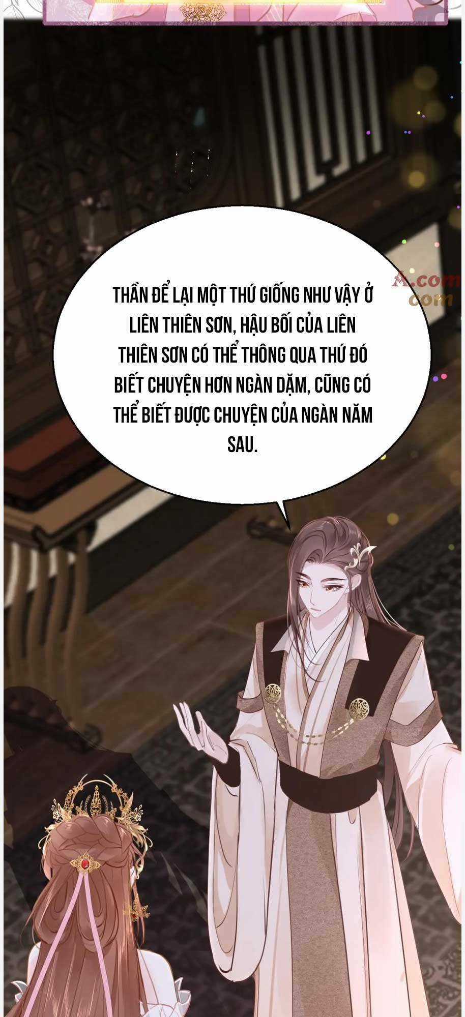 CHỈ CÓ TÌNH YÊU MỚI CÓ THỂ NGĂN CẢN HẮC HÓA Chapter 103 trang 27